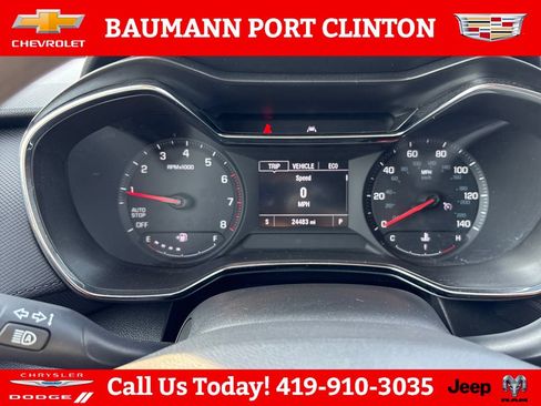 Used 2023 Chevrolet TrailBlazer LT FWD image 15