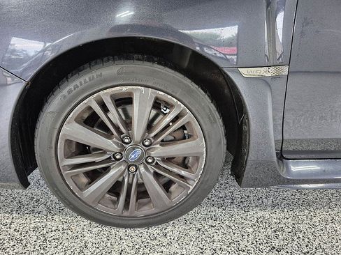 Used 2016 Subaru WRX AWD/4WD image 10