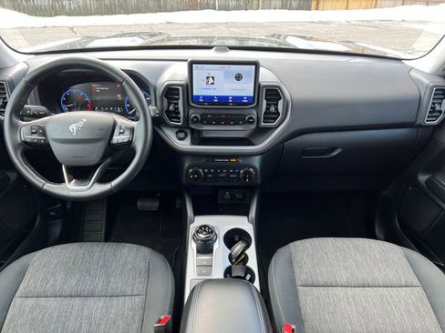 Used 2023 Ford Bronco Sport Big Bend w/ Convenience Package image 35