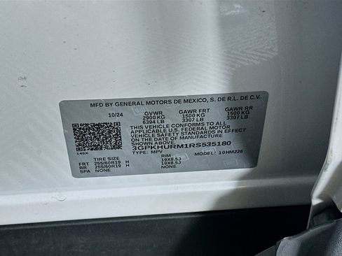 Used 2024 Honda Prologue EX image 12