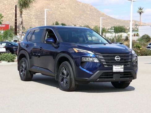 New 2026 Nissan Rogue SV image 2