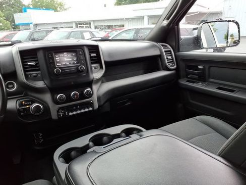 Used 2021 RAM 2500 Tradesman AWD/4WD image 17