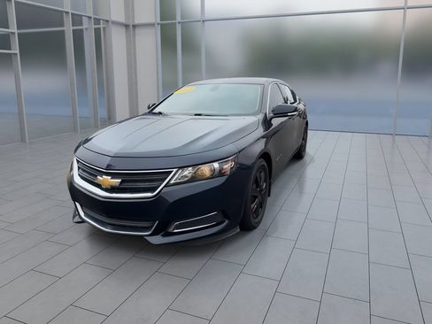 Used 2015 Chevrolet Impala LS FWD image 4