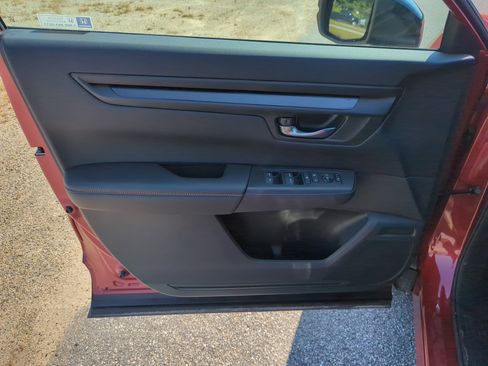 New 2026 Honda CR-V TrailSport image 14