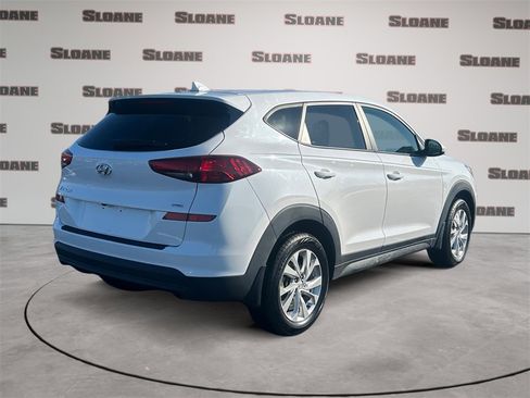 Used 2020 Hyundai Tucson SE w/ Winter Weather Package image 5