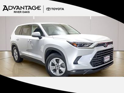 Certified 2025 Toyota Grand Highlander FWD