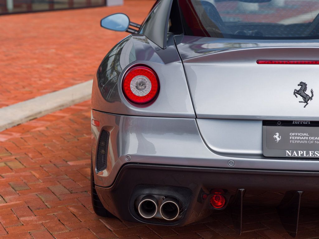 Used 2011 Ferrari 599 GTO RWD image 25