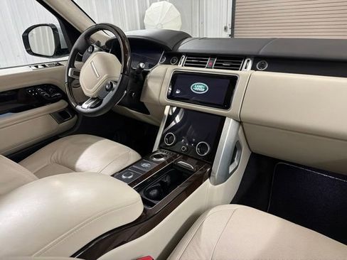 Used 2018 Land Rover Range Rover Autobiography AWD/4WD image 21