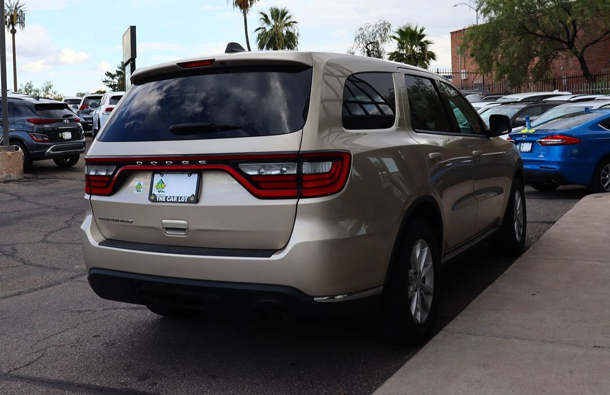 Used 2015 Dodge Durango SXT RWD image 13