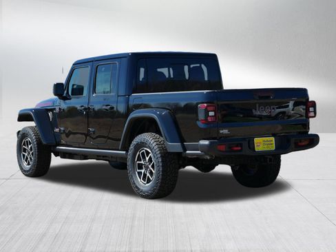 New 2026 Jeep Gladiator Rubicon AWD/4WD image 3