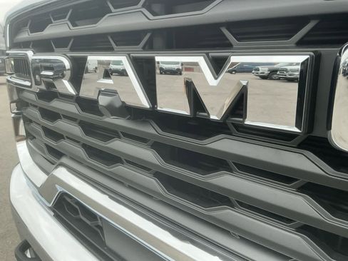 New 2026 RAM 3500 Tradesman AWD/4WD image 18