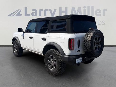 Certified 2023 Ford Bronco Big Bend AWD/4WD image 3