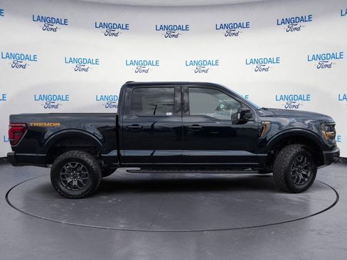 New 2026 Ford F150 Tremor w/ Equipment Group 402A High image 3