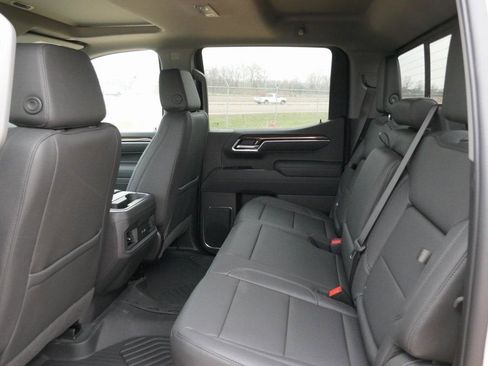 New 2026 Chevrolet Silverado 1500 RST w/ RST All Star Premium Package image 13