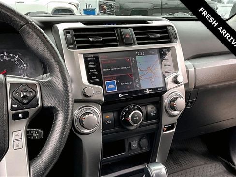 Used 2021 Toyota 4Runner SR5 Premium w/ Moonroof Package AWD/4WD image 9