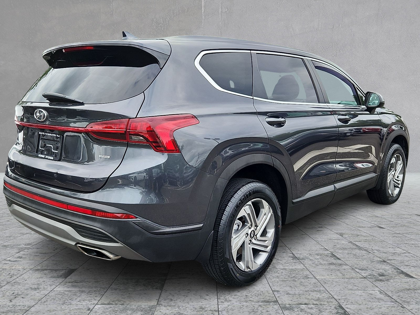 Certified 2023 Hyundai Santa Fe SE AWD/4WD image 6