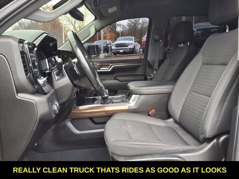 Used 2023 Chevrolet Silverado 1500 RST AWD/4WD image 14