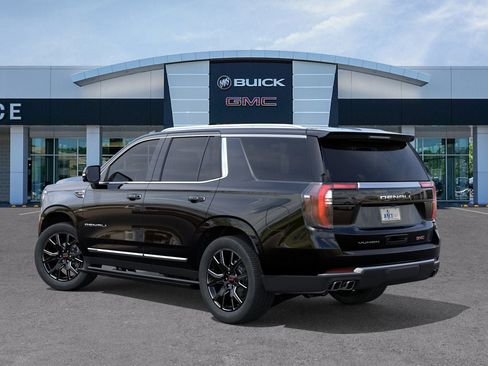New 2026 GMC Yukon Denali w/ Denali Reserve Package image 3