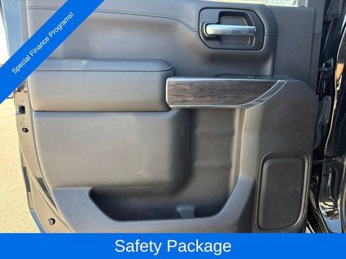 Used 2020 Chevrolet Silverado 1500 LTZ w/ LTZ Premium Package image 26