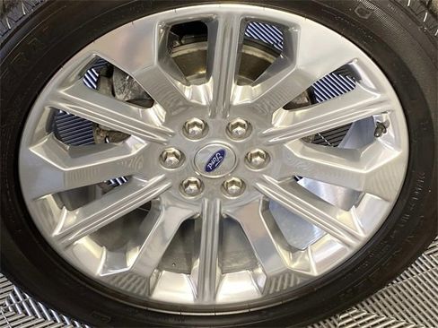 Used 2023 Ford F150 Limited image 32