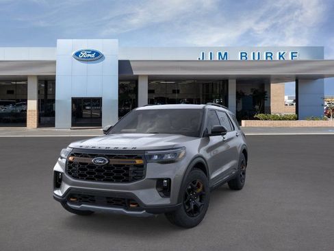 New 2026 Ford Explorer Tremor w/ Tremor Ultimate Package AWD/4WD image 2