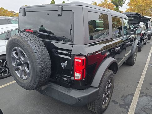Used 2025 Ford Bronco Big Bend AWD/4WD image 2