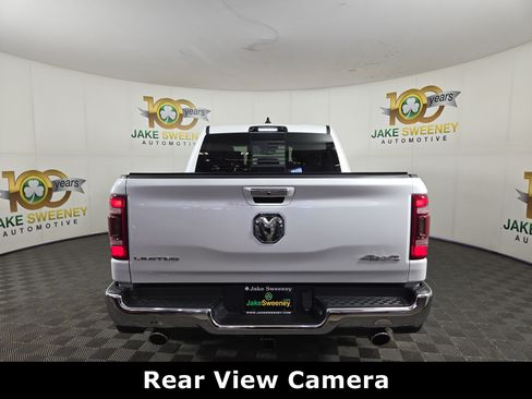 Certified 2022 RAM 1500 Limited AWD/4WD image 9