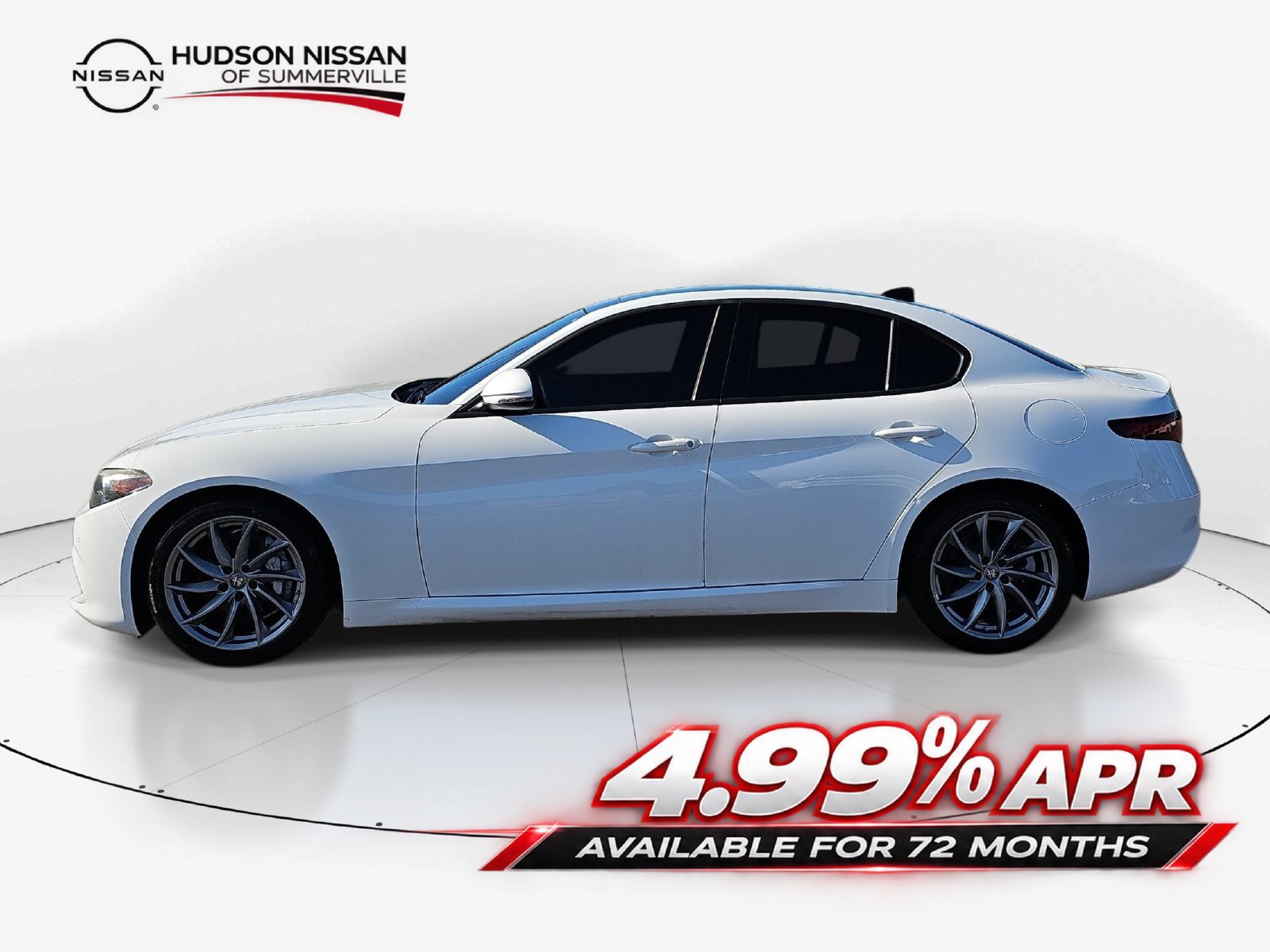 Used 2023 Alfa Romeo Giulia Sprint RWD image 10