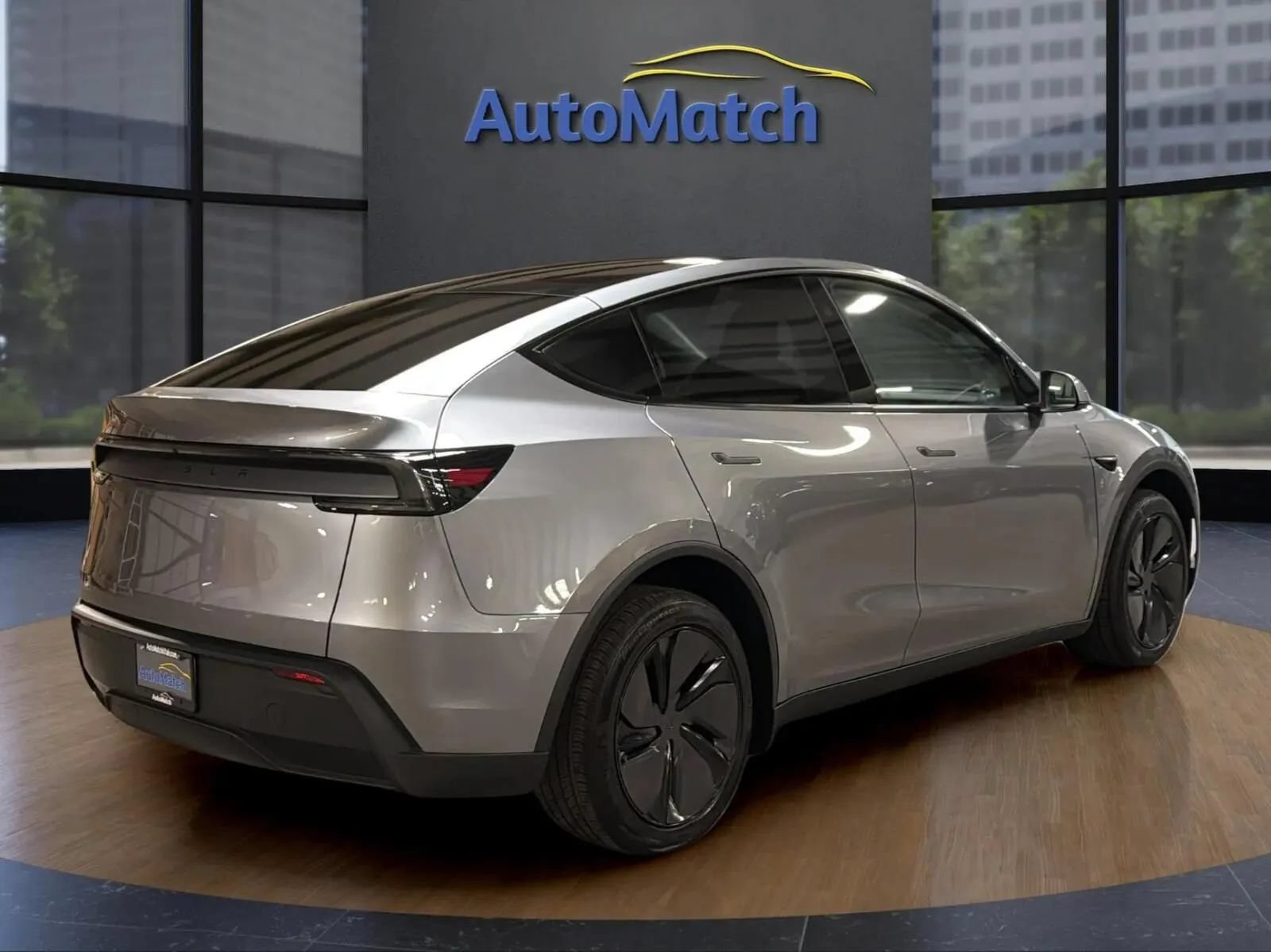 Used 2026 Tesla Model Y Long Range RWD image 10