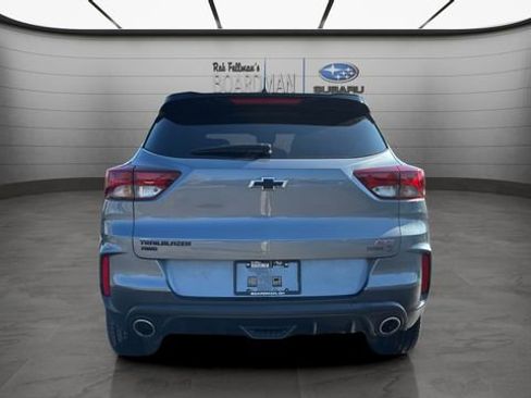 Used 2022 Chevrolet TrailBlazer RS image 6