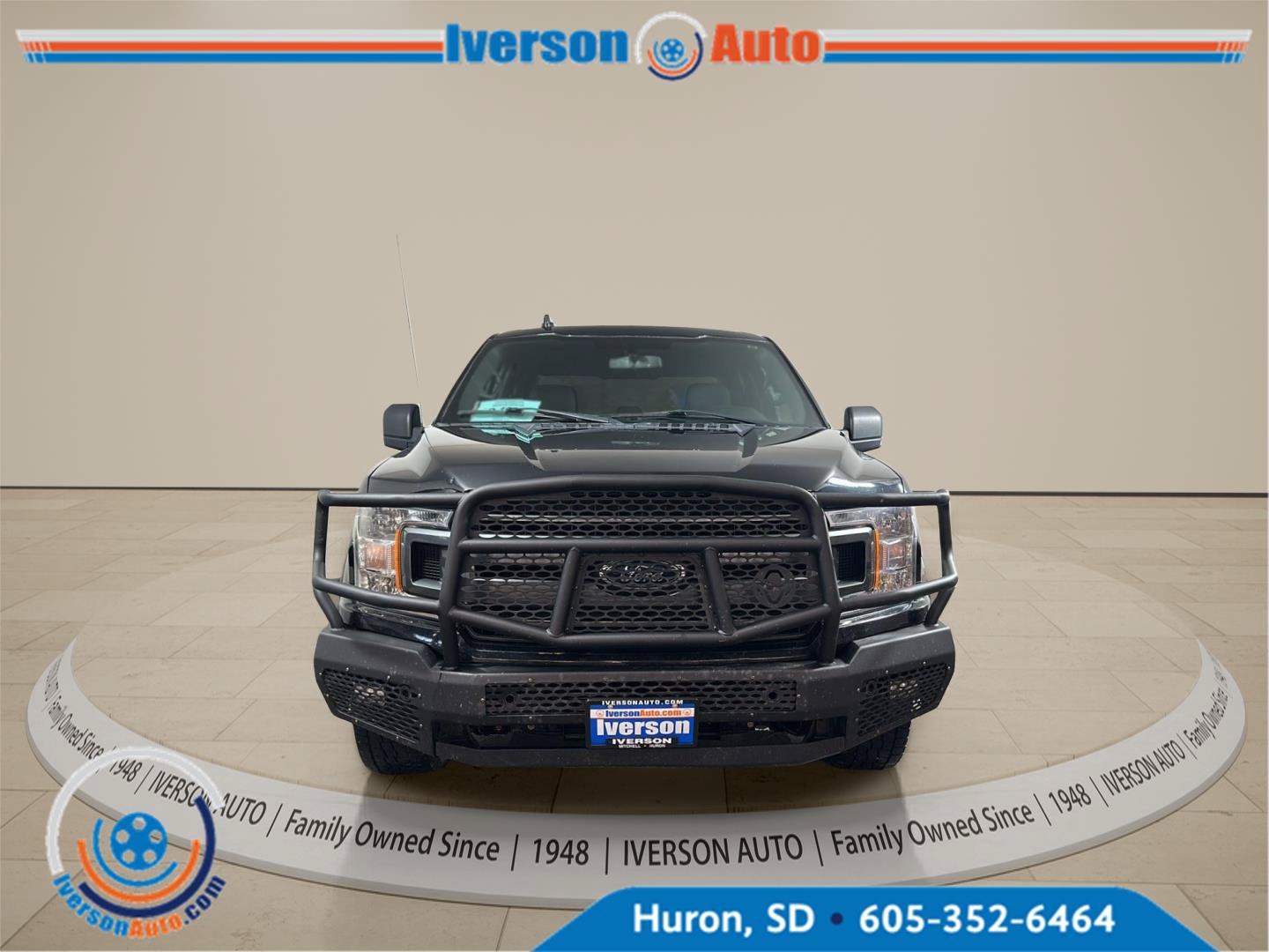 Used 2018 Ford F150 XLT w/ Equipment Group 302A Luxury AWD/4WD image 2