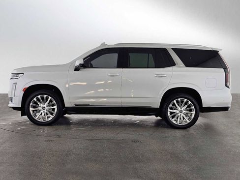 Used 2023 Cadillac Escalade Premium Luxury w/ Performance Package image 6