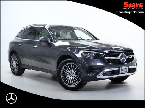 Certified 2026 Mercedes-Benz GLC 300 4MATIC image 1