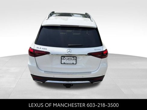 Used 2024 Mercedes-Benz GLE 450 4MATIC image 5