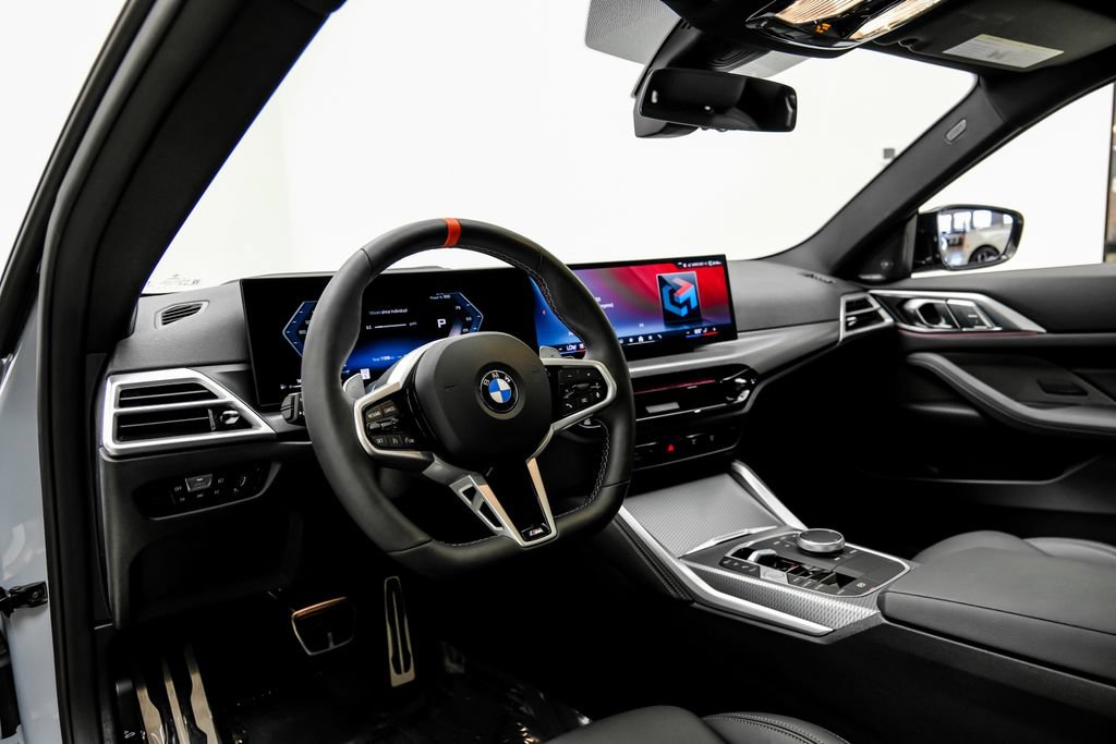 Used 2025 BMW M440i Coupe w/ Premium Package RWD image 5