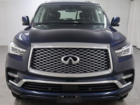 Used 2018 INFINITI QX80 4WD w/ Driver Assistance Package image 2