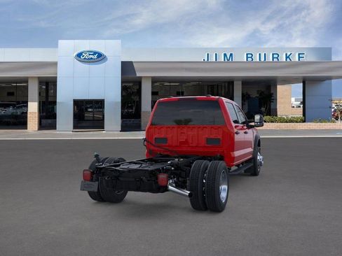 New 2025 Ford F550 4x4 Crew Cab Super Duty w/ XLT Value Package image 9
