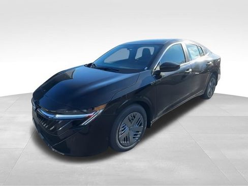New 2026 Nissan Sentra S w/ Floor Mat Package FWD image 4