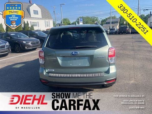 Used 2018 Subaru Forester 2.5i Premium w/ Protection Package #1 AWD/4WD image 5