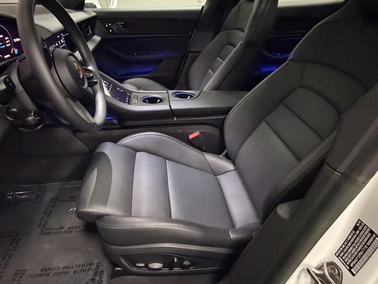 Used 2023 Porsche Taycan w/ Premium Package RWD image 24