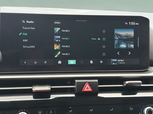 Certified 2026 Kia Sportage LX FWD image 10