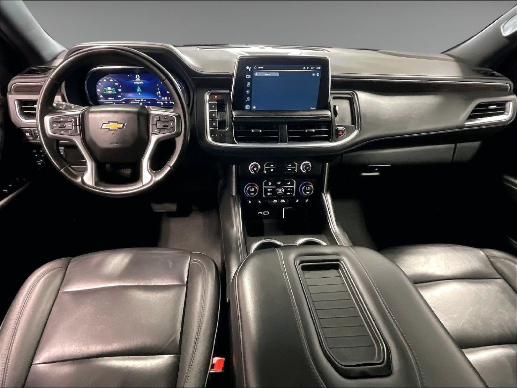 Used 2024 Chevrolet Suburban LT AWD/4WD image 22