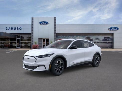 New 2026 Ford Mustang Mach-E Select RWD image 1