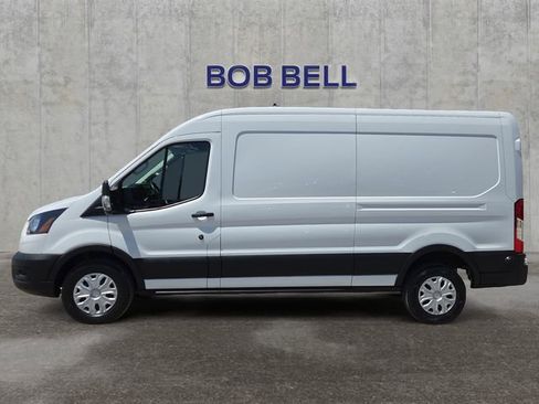 Certified 2022 Ford E-Transit Medium Roof w/ Load Area Protection Package RWD image 2