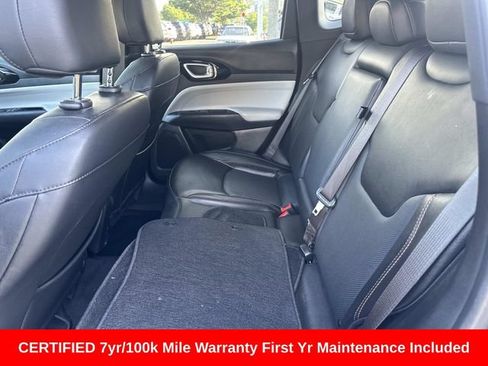Used 2023 Jeep Compass Limited AWD/4WD image 15