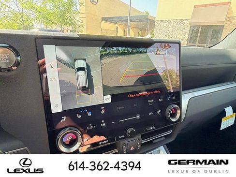New 2026 Lexus GX 550 AWD/4WD image 29