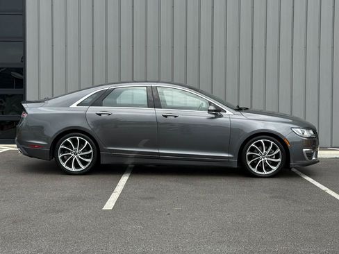 Used 2018 Lincoln MKZ Premiere w/ Magnetic Appearance Package FWD image 4