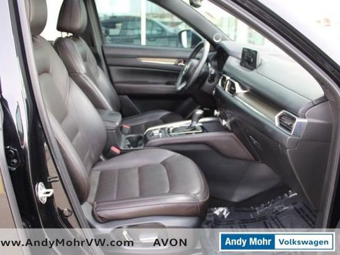 Used 2019 MAZDA CX-5 Signature image 22