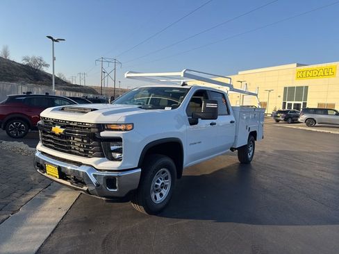 New 2025 Chevrolet Silverado 2500 W/T w/ WT Convenience Package image 4