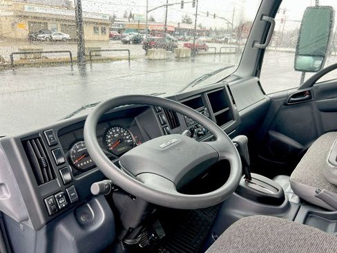 New 2025 Chevrolet Low Cab Forward image 2